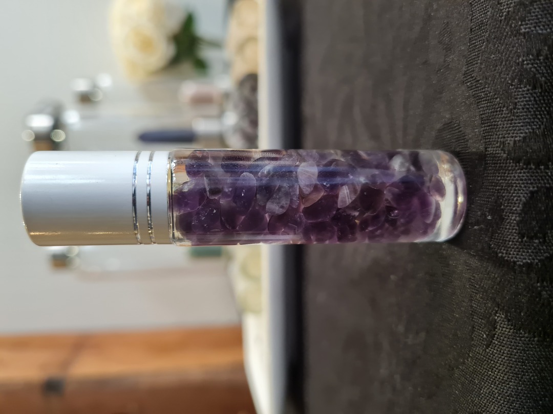 Oil perfume (Rose or Lavender) image 0
